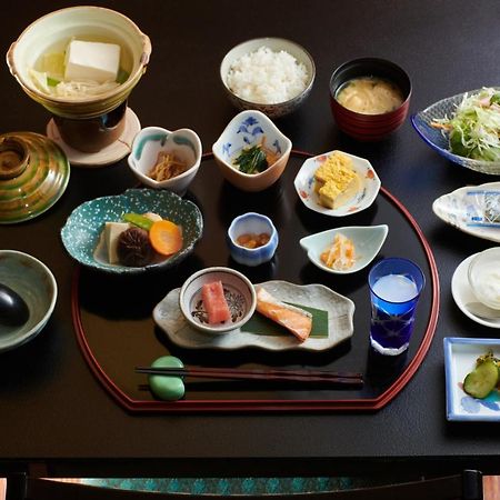 Fumoto Ryokan Minamioguni Exterior photo