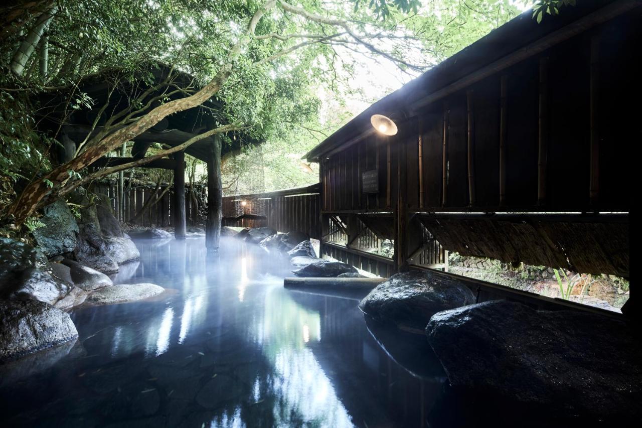 Fumoto Ryokan Minamioguni Exterior photo