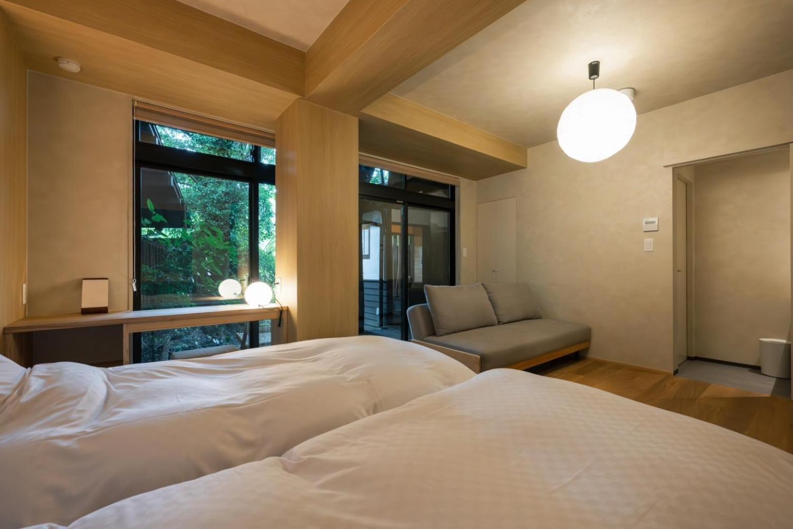 Fumoto Ryokan Minamioguni Room photo