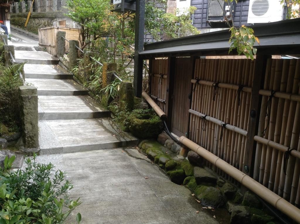 Fumoto Ryokan Minamioguni Exterior photo