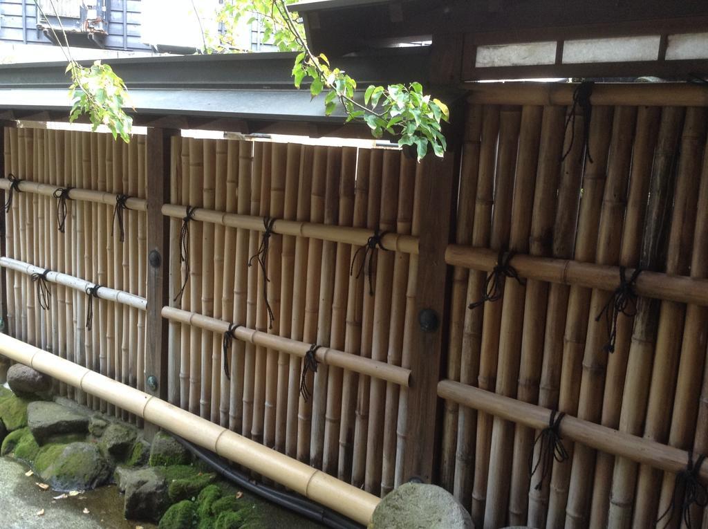 Fumoto Ryokan Minamioguni Exterior photo