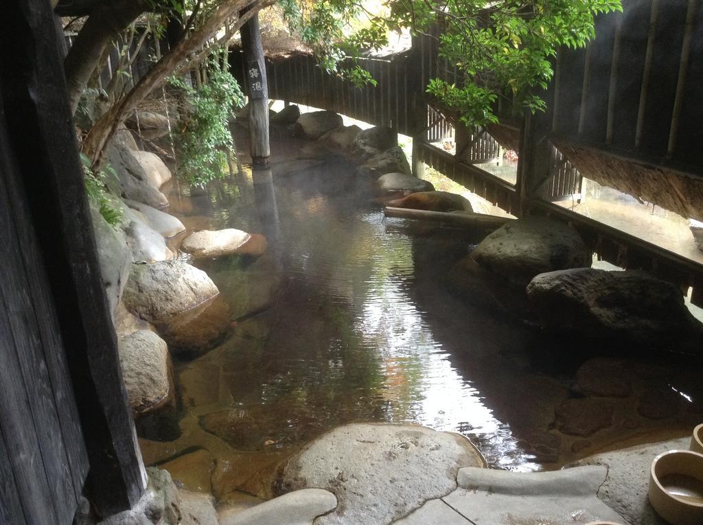 Fumoto Ryokan Minamioguni Exterior photo