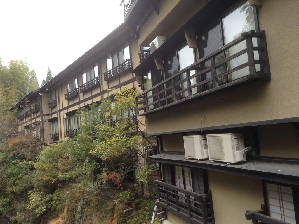 Fumoto Ryokan Minamioguni Exterior photo