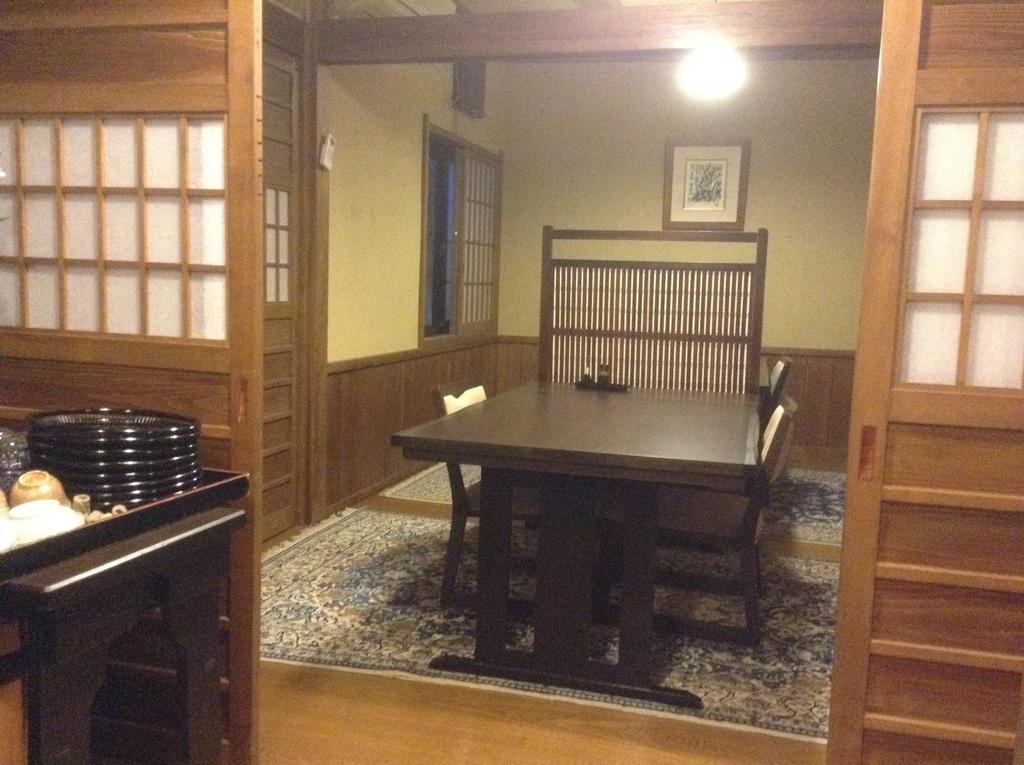 Fumoto Ryokan Minamioguni Exterior photo