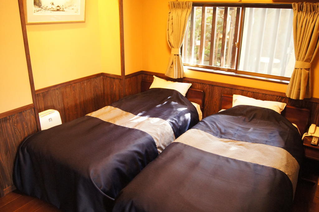 Fumoto Ryokan Minamioguni Room photo