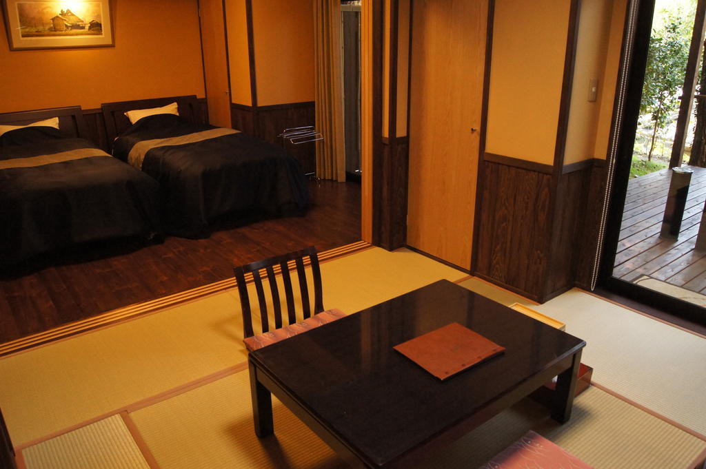 Fumoto Ryokan Minamioguni Room photo