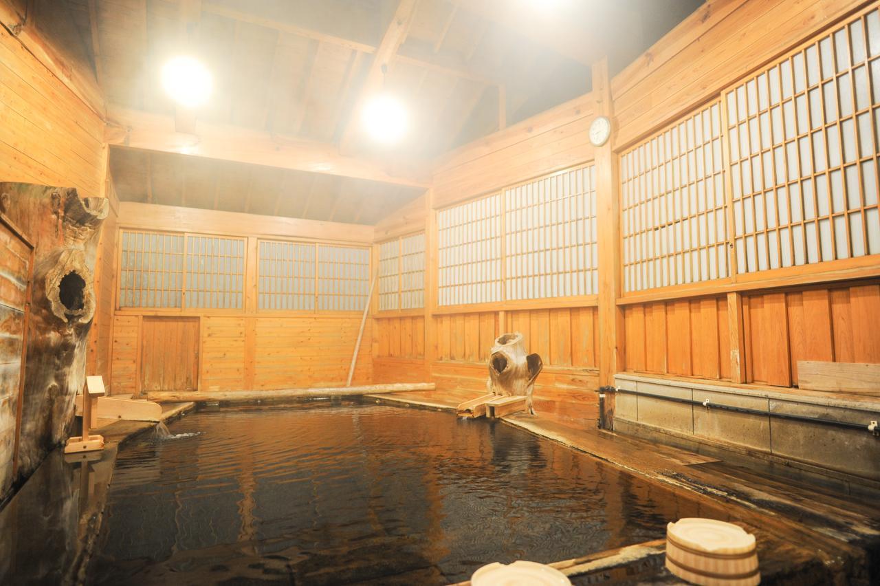 Fumoto Ryokan Minamioguni Exterior photo