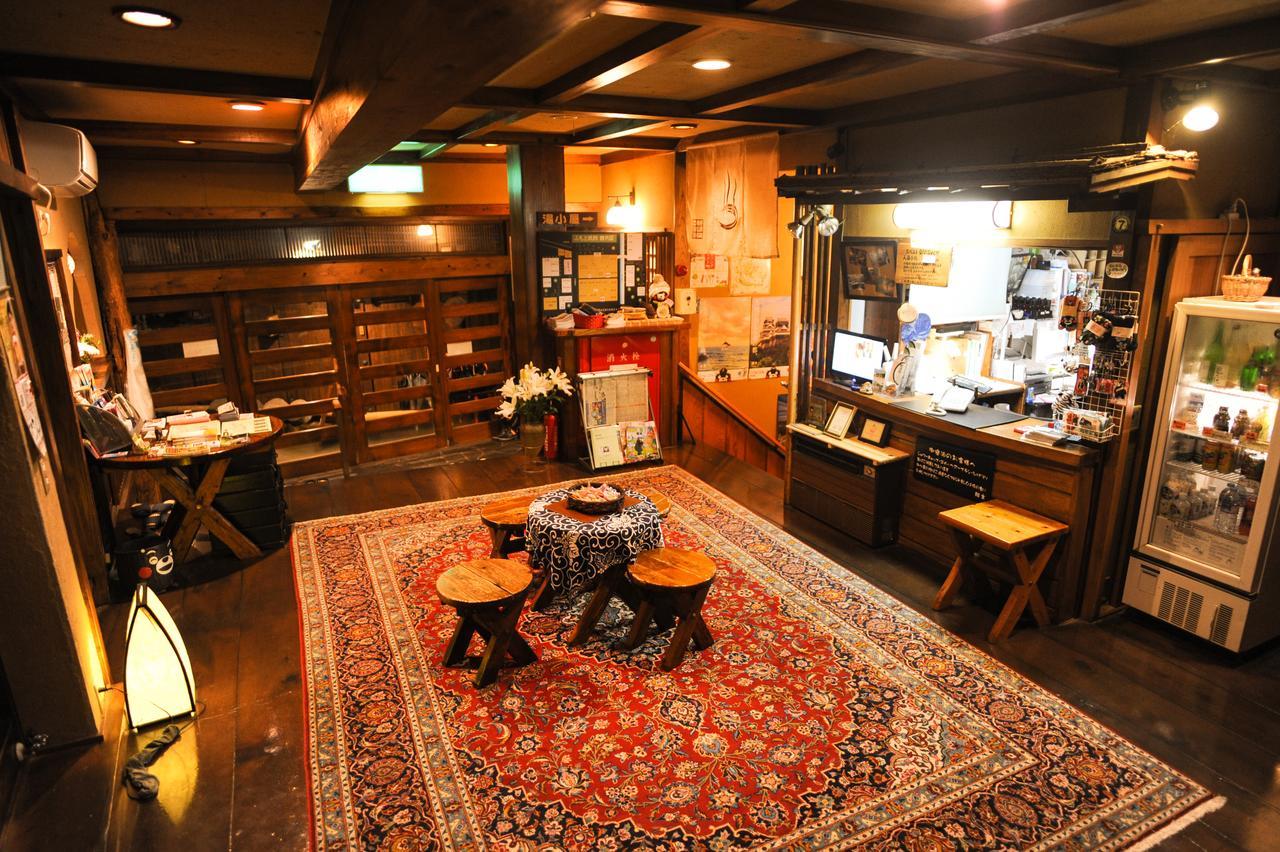Fumoto Ryokan Minamioguni Exterior photo