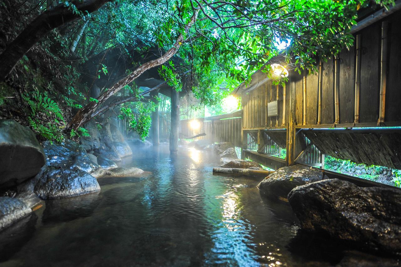 Fumoto Ryokan Minamioguni Exterior photo